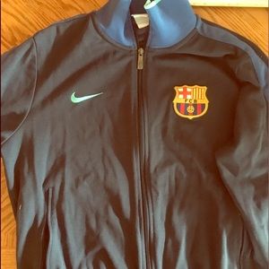 Nike FC Barcelona Jacket